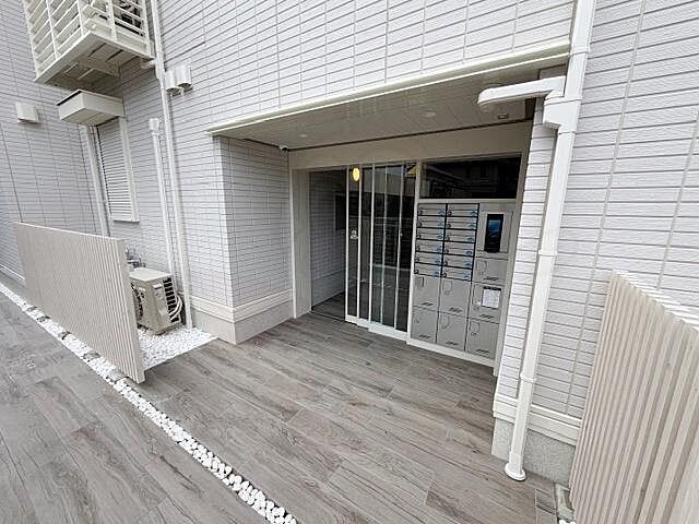 エントランス