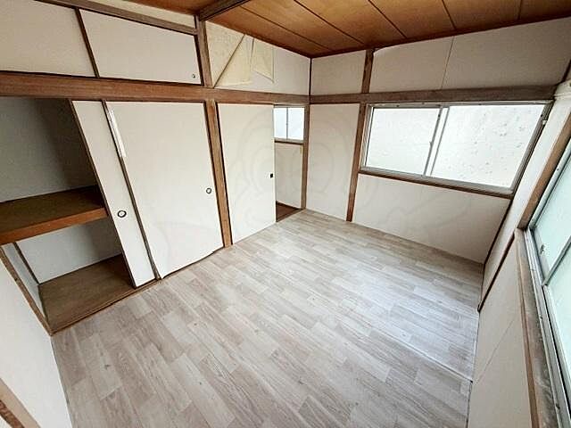 寝室