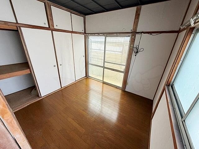 寝室