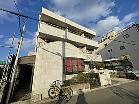 岡本ハイツ  ｜ 大阪府大阪市福島区海老江３丁目（賃貸マンション1LDK・3階・27.00㎡） その3