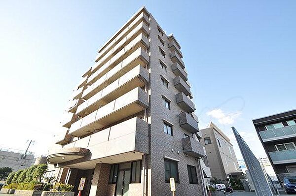 ラポール御幣島 ｜大阪府大阪市西淀川区御幣島１丁目(賃貸マンション2LDK・5階・51.60㎡)の写真 その1