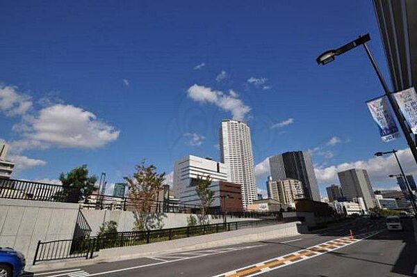 FUKUSHIMA FLATS ｜大阪府大阪市福島区福島６丁目(賃貸マンション2DK・5階・48.62㎡)の写真 その9