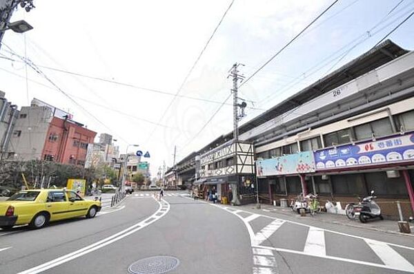 サニーレジデンス吉野 ｜大阪府大阪市福島区吉野４丁目(賃貸マンション1K・4階・29.53㎡)の写真 その21