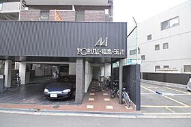 フォーラム福島・玉川  ｜ 大阪府大阪市福島区玉川１丁目（賃貸マンション1R・6階・23.51㎡） その3