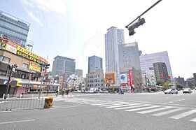 シティ-ハイツ福島  ｜ 大阪府大阪市福島区吉野４丁目（賃貸マンション1K・4階・20.00㎡） その3