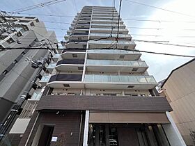 リヴェント福島野田  ｜ 大阪府大阪市福島区吉野１丁目19番16号（賃貸マンション1DK・4階・23.99㎡） その1