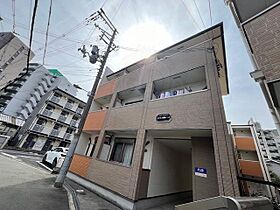 大阪府大阪市福島区玉川３丁目8番15号（賃貸アパート1K・1階・27.00㎡） その3