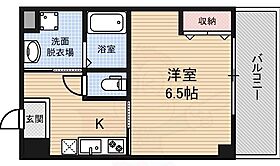 ヴィラナリー西九条2  ｜ 大阪府大阪市此花区梅香１丁目（賃貸マンション1K・3階・22.00㎡） その2