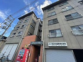 リバーハイツ河田  ｜ 大阪府大阪市此花区春日出北１丁目（賃貸マンション2LDK・4階・45.36㎡） その1