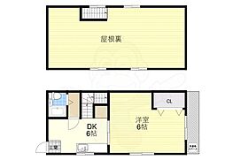 ヒデハイツ 3階/-
