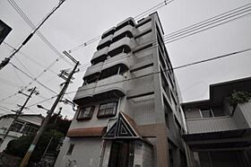 サンキューマンション  ｜ 大阪府大阪市此花区島屋２丁目4番10号（賃貸マンション1DK・4階・23.00㎡） その1