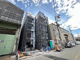 大阪府大阪市西淀川区佃４丁目（賃貸アパート1LDK・1階・30.22㎡） その5