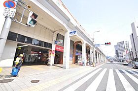 ブラン福島  ｜ 大阪府大阪市福島区吉野３丁目（賃貸マンション1K・4階・28.60㎡） その3