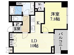 🉐敷金礼金0円！🉐アーデンタワー福島ウエスト