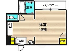 ハイツマツバラ 2階