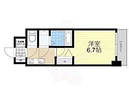 JR東西線 海老江駅 徒歩7分 2階/-