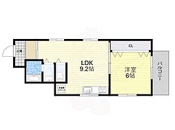 阪神本線 姫島駅 徒歩6分