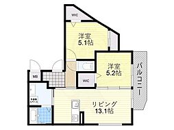 ランティス姫島 3階