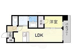 JR東西線 御幣島駅 徒歩9分 9階/-