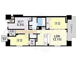 スプランディッド大阪NAMBA LINE 4階/-