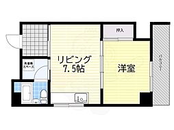 阪神本線 姫島駅 徒歩11分 6階/-