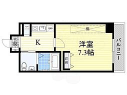 セイワパレス堂島シティ 2階/-