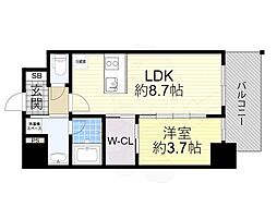 大阪環状線 福島駅 徒歩10分