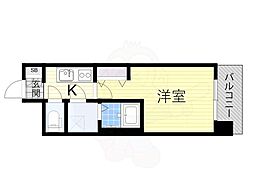 JR東西線 御幣島駅 徒歩9分 2階/-