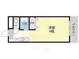 ラフィーネ星山 2階