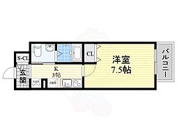 プランドール梅田