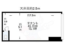 阪神なんば線 千鳥橋駅 徒歩4分