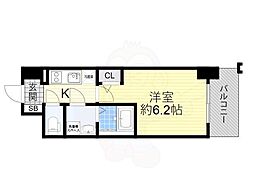 大阪環状線 福島駅 徒歩10分