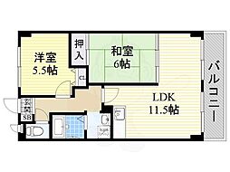 阪神本線 姫島駅 徒歩8分