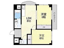 タナベハイツ 7階