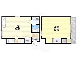 阪神本線 姫島駅 徒歩5分