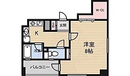 大阪環状線 福島駅 徒歩5分