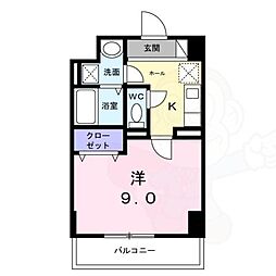 サニーレジデンス吉野2 2階/-