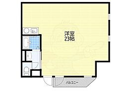 リーブル春日出の間取図画像