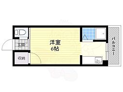 大島マンション 4階
