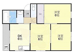🉐敷金礼金0円！🉐第2向和マンション