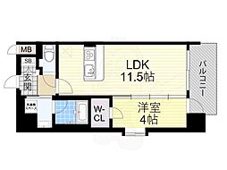スプランディッド中之島DUE