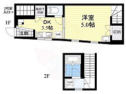 CASA Asteria fukushima　6 1階