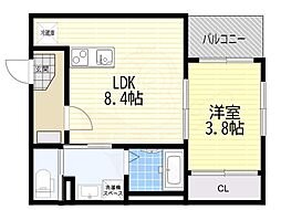 阪神本線 姫島駅 徒歩6分 1階/-