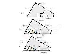 TBNビルの間取図画像
