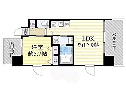 阪神本線 野田駅 徒歩11分 6階/-