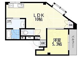鳳マンション 3階