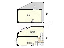 JR東海道・山陽本線 塚本駅 徒歩9分 3階/-