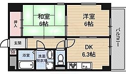 千舟リバービューマンション 2階/203