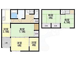 JR東海道・山陽本線 塚本駅 徒歩8分