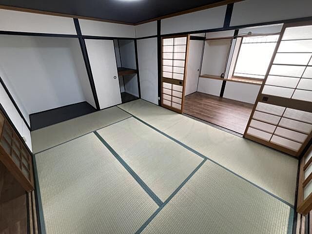 寝室